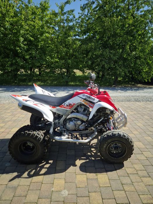 Yamaha Raptor 700 yfm 2011