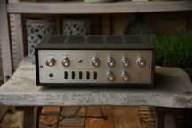 wzmacniacz lampowy luxman sq78