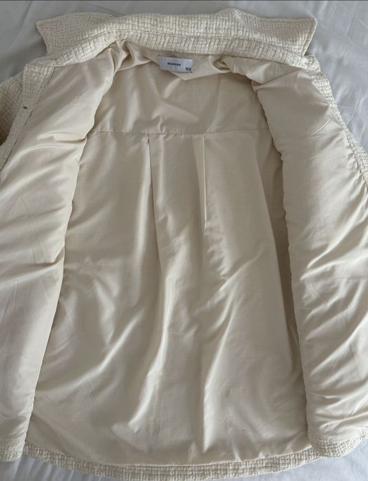 Kurtka tweedowa Reserved M