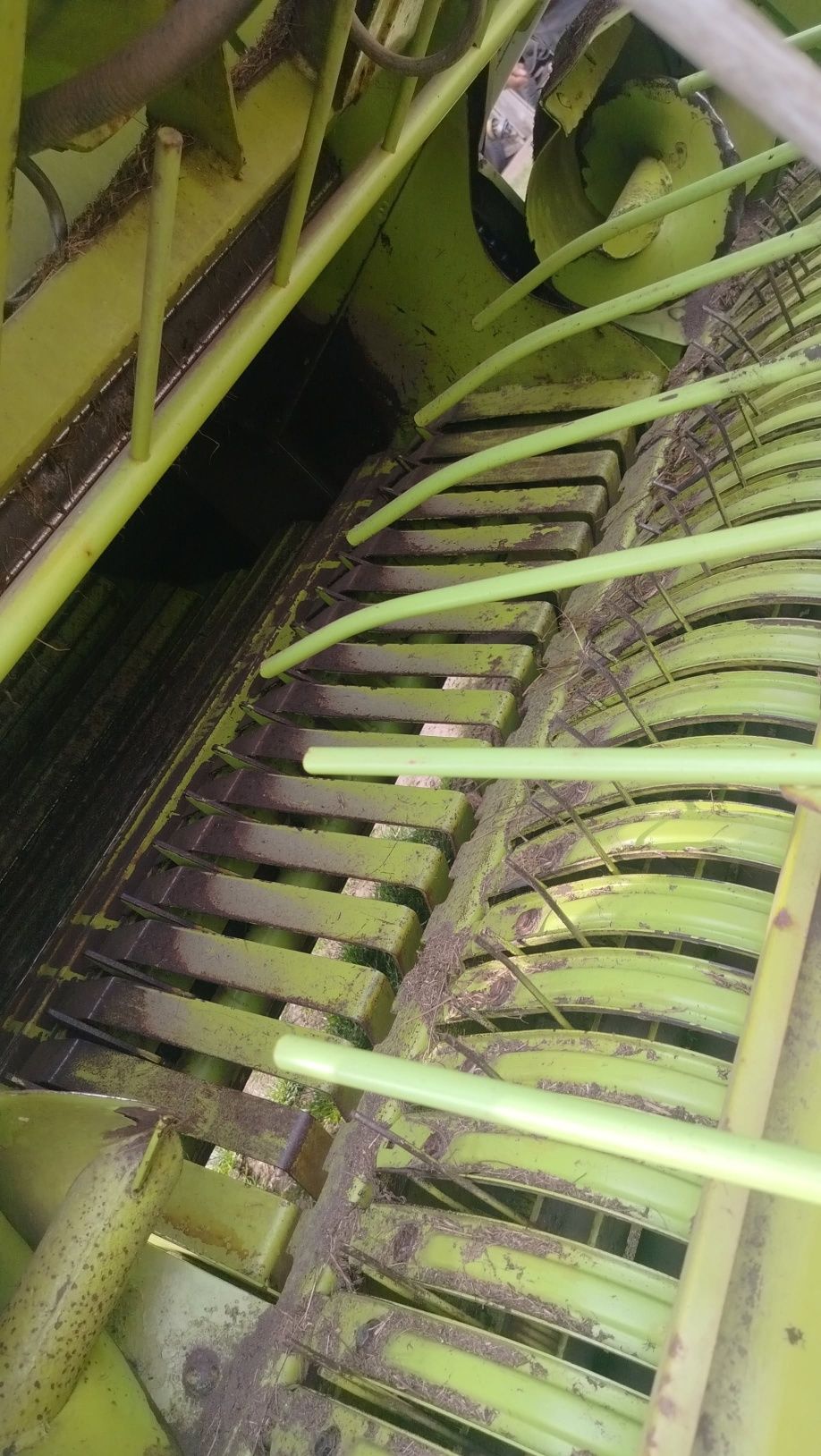Prasa Claas Rollant 250