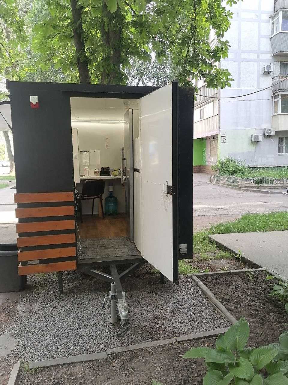 Торговый прицеп,причіп,кіоск,фудтрак,фастфуд,кофейня,МАФготовый бизнес