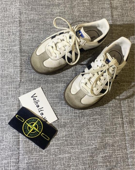 Кросівки оригінальні adidas samba (17.5см)