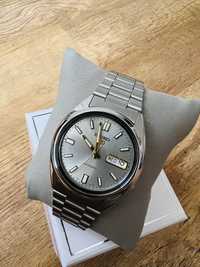 Nowy zegarek Seiko 5 Automatic SNXS75K - komplet