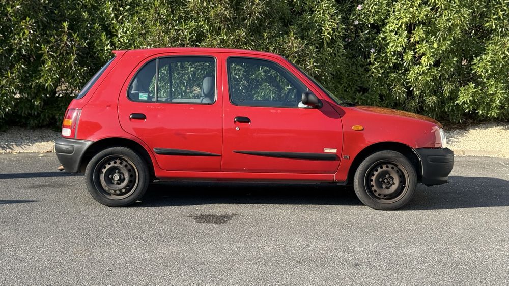 Nissan Micra k11