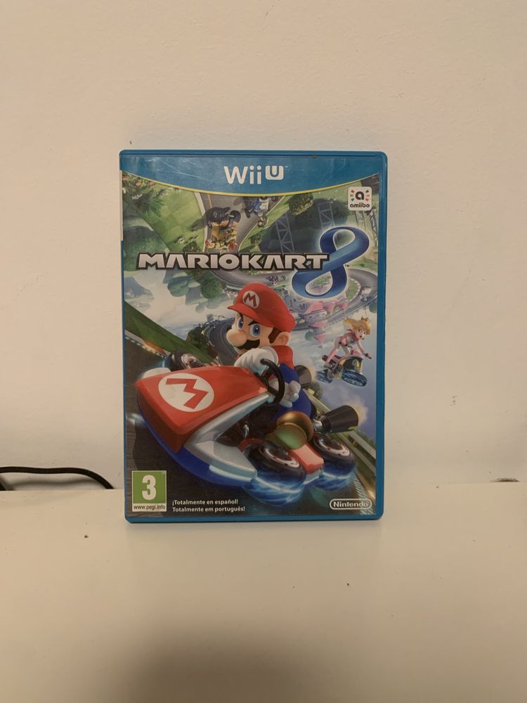 Mario kart 8 wii u