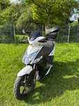 Kymco Agility 16+ 2020 | 125ccm | CBS | oryginalny kufer
