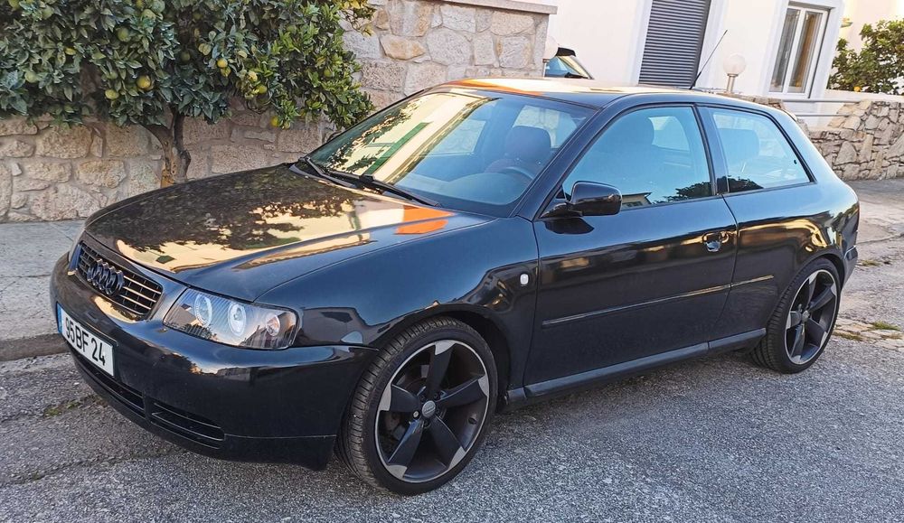 Audi A3 - 1.9tdi 140cv