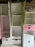 Szafy ikea stuva
