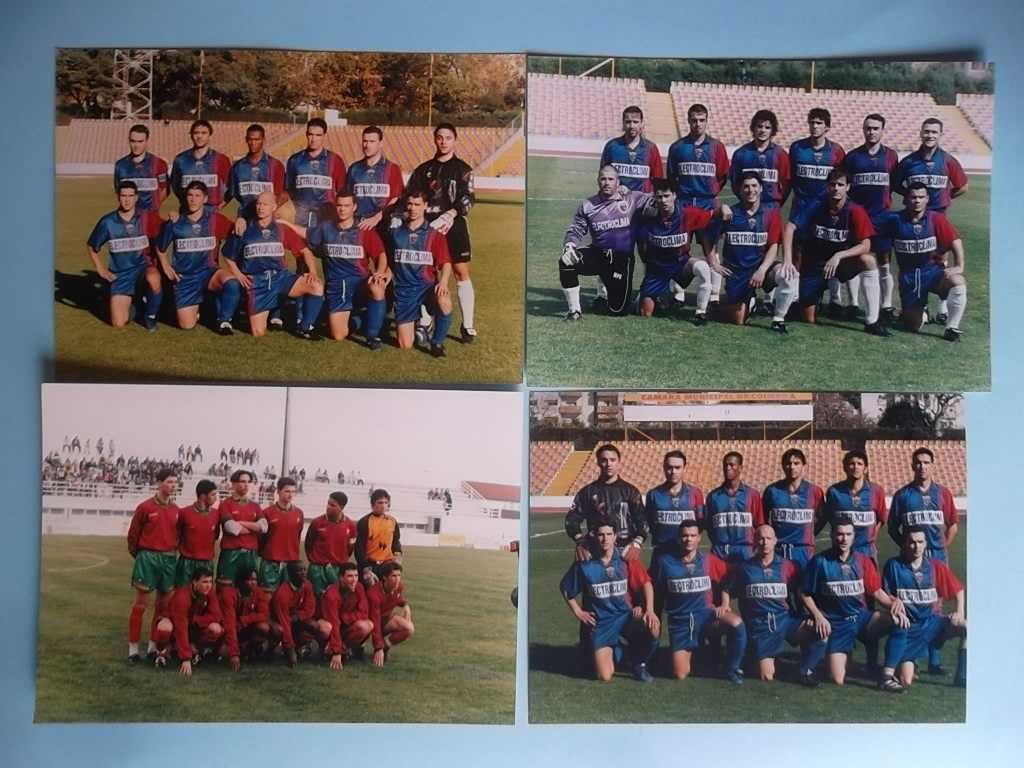 25 Fotos ORIGINAIS - BENFICA, SELECÇÃO NACIONAL ETC