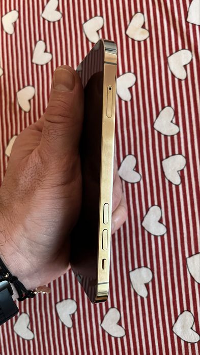 Okazja jak nowy iPhone 12 pro gold  256 gb zestaw