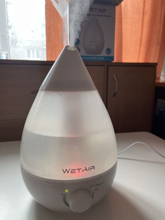 Зволожувач повітря Wetair MH-204W