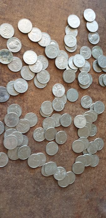 Нумизматика. Монеты, центы, колекция