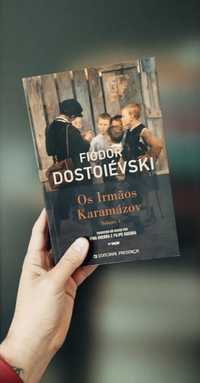 Os Irmãos Karamázov - Vol.1 (Fiódor Dostoiévski)