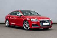 Audi S5 Audi S5 Quattro, Idealne. Piękna czerwień. Świetne wyposażenie. 354 KM