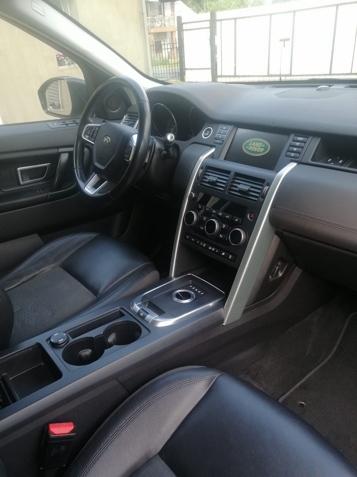 Land Rover Discovery Sport 2.0 Diesel