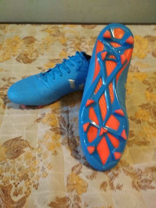 Buty piłkarskie lanki - Korki(rozm-40) adidas messi 16.3