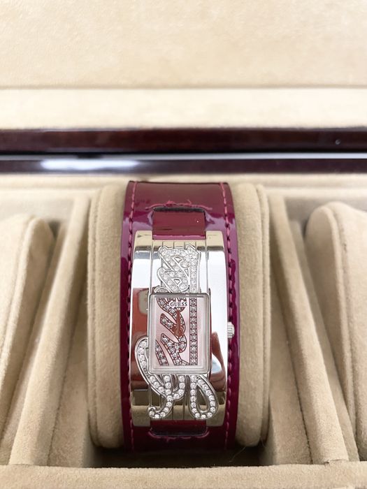Relógio Guess rosa