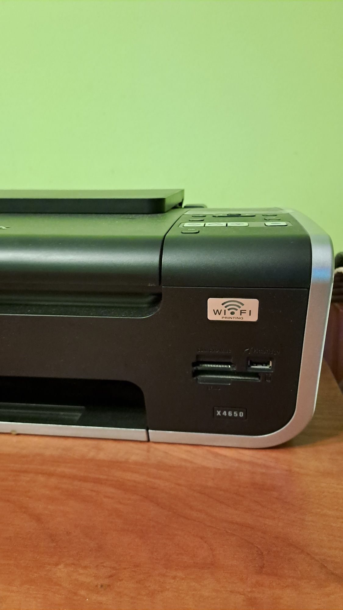 Lexmark drukarka skaner x4650
