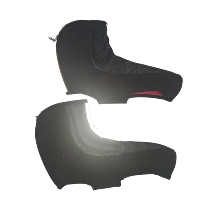 Велосипедные бахилы, чехлы на обувь Crane Sports, 36/37р