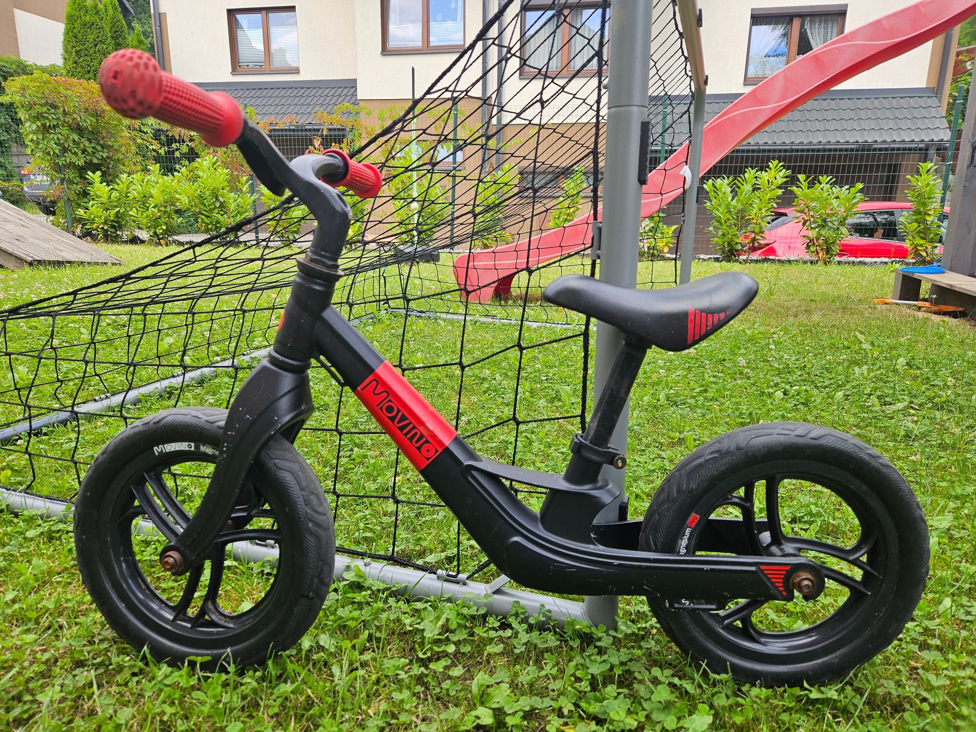 Ultra lekka biegówka - Movino Magnesium PRO