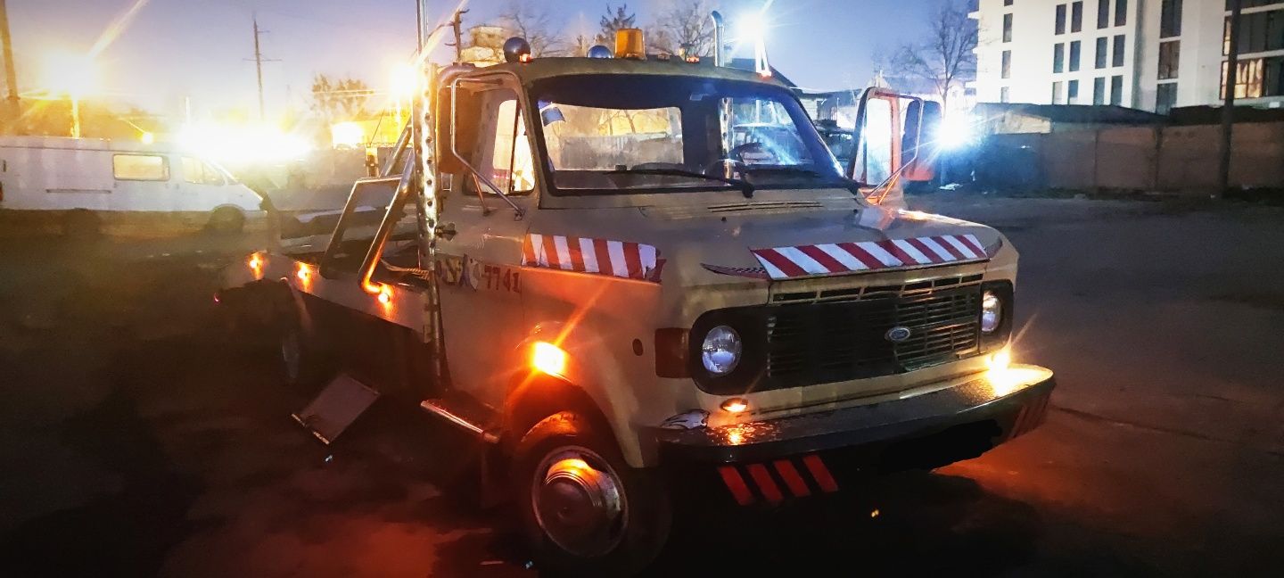 Ford A series A0609 Евакуатор