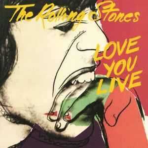 Виниловая пластинка The Rolling Stones ‎– Love You Live