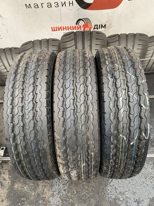 Шина 205 R14C 1шт Nankang 2019р, всесезон.