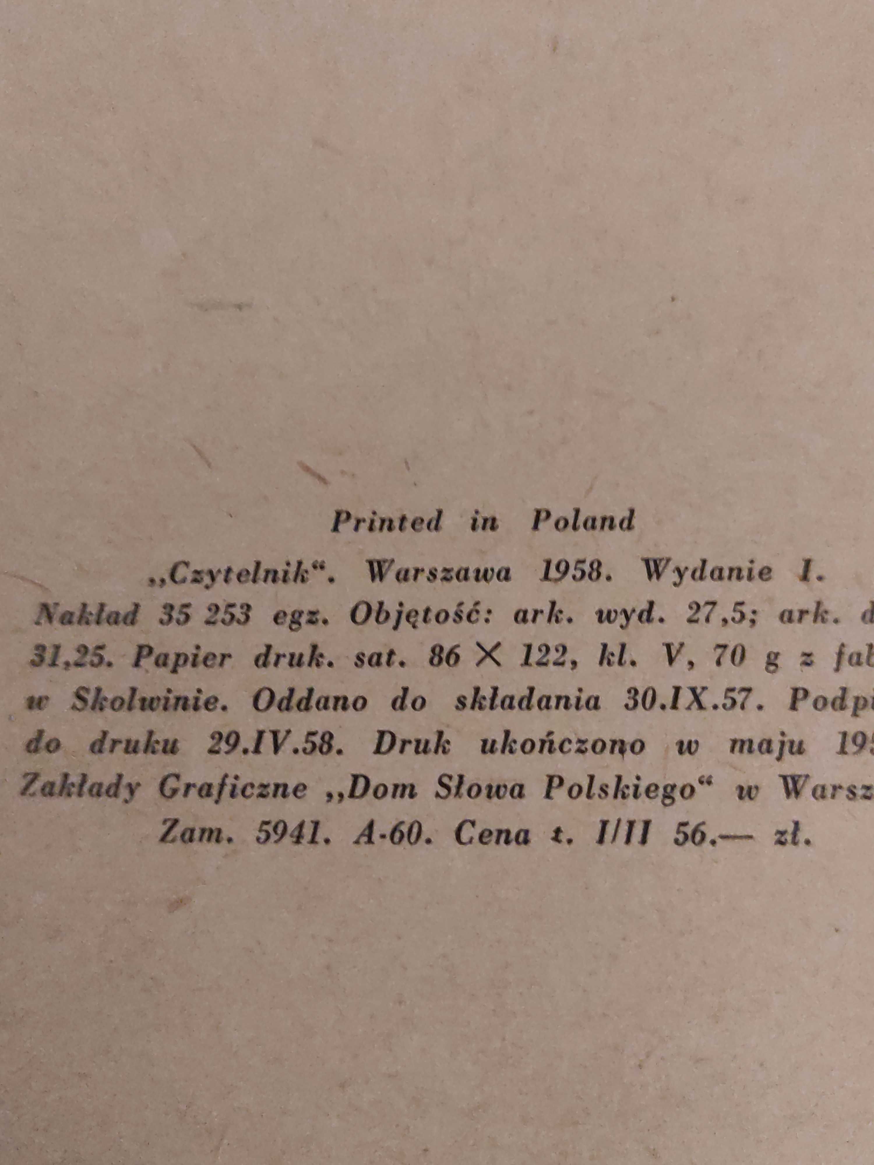 Mała Dorrit, K. Dickens
