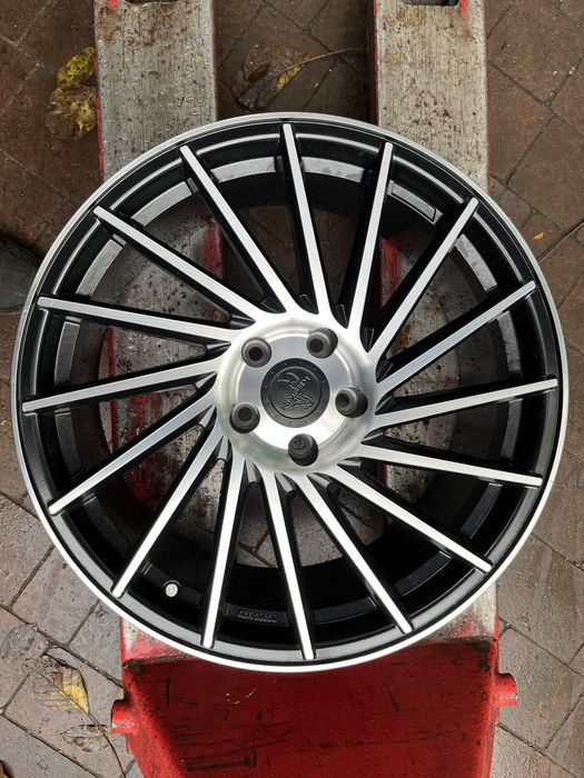1szt. Felga Aluminiowa 19” KESKIN 5x112 NOWA ET30 8,5”