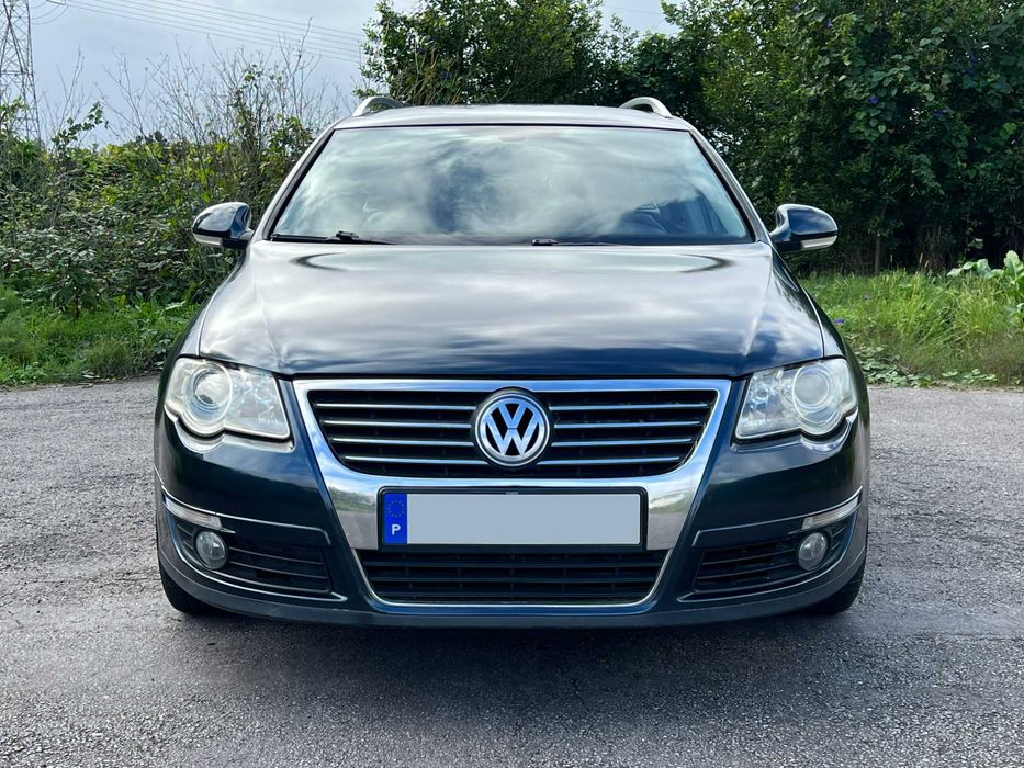 VW Passat 2.0 TDI Highline Nacional