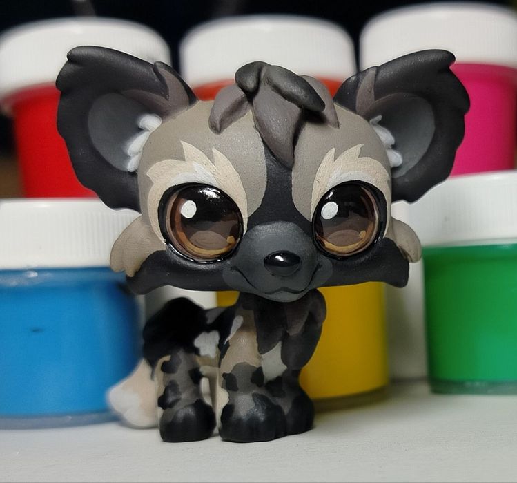 Ооаки Лпс LPS OOAK Littlest pet shop