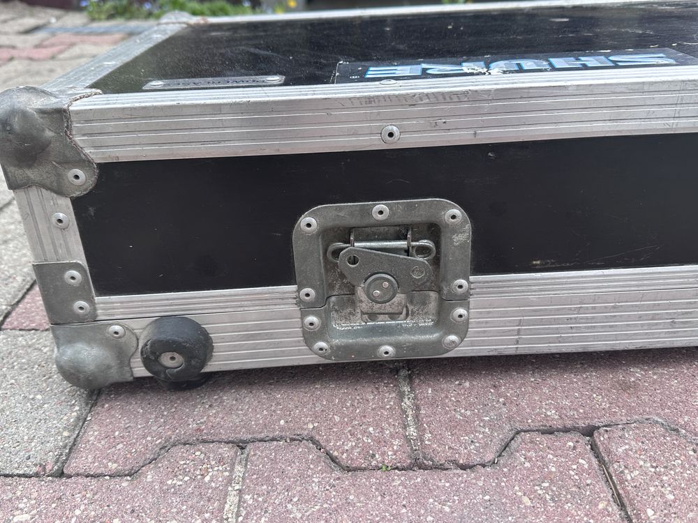 Flightcase Case Futerał Pokrowiec na piano keyboard syntezator 88