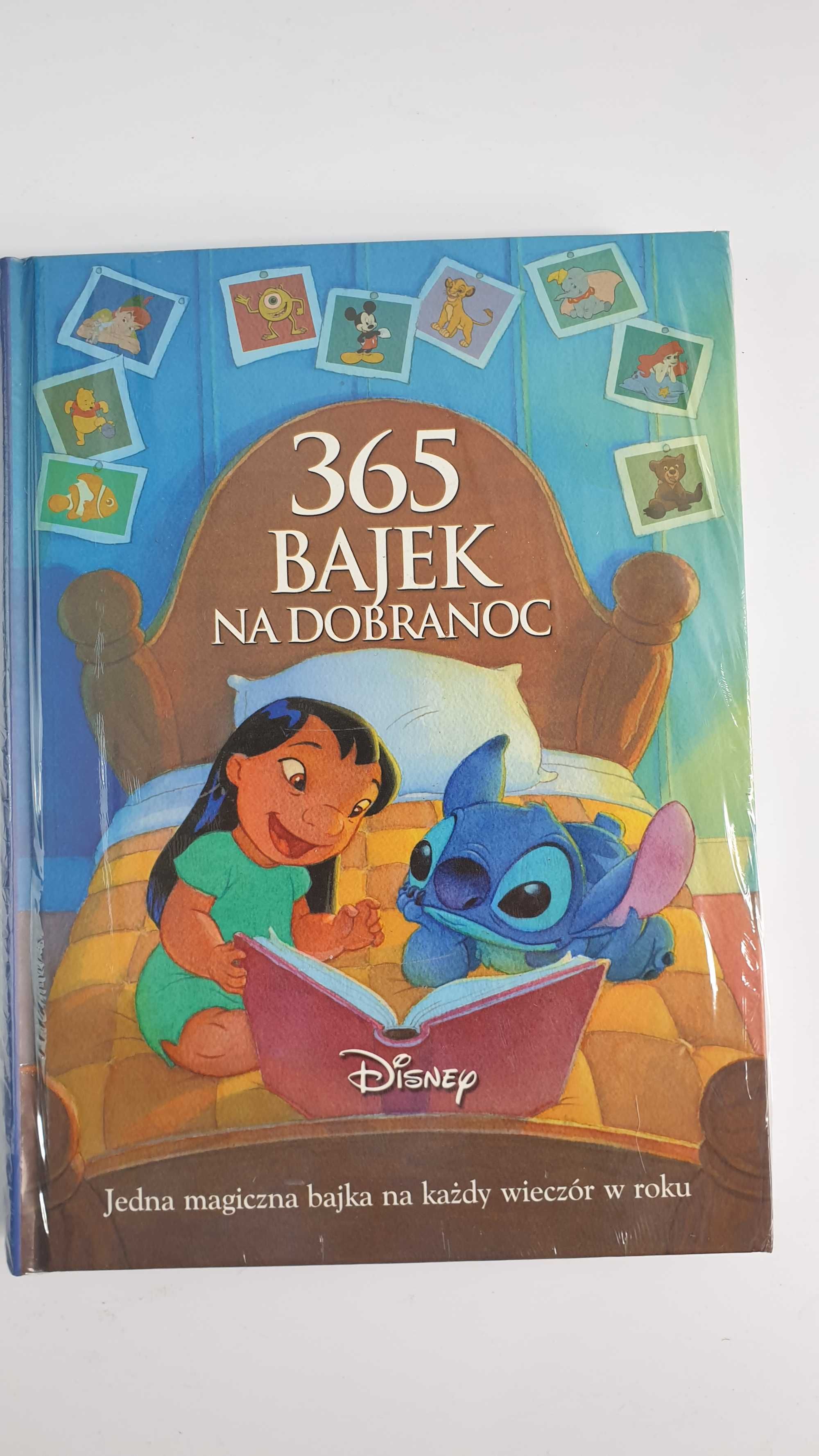 365 BAJEK NA DOBRANOC Praca zbiorowa