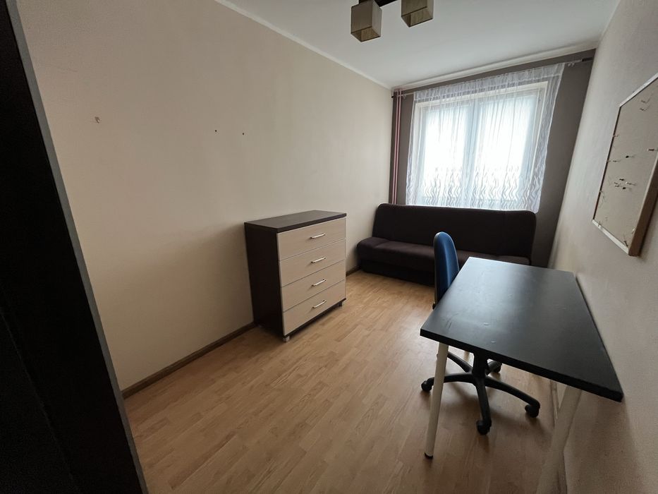 Na wynajem pokój dla studentki