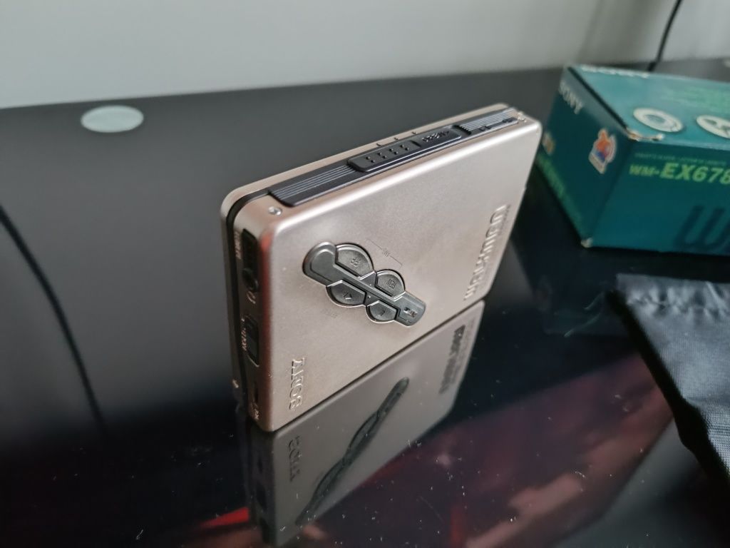 Walkman Sony WM -EX 678