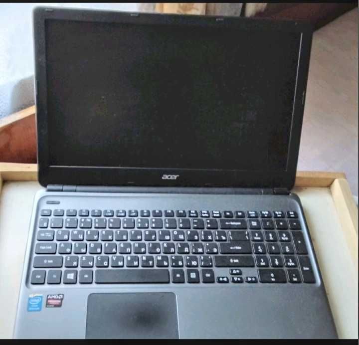 Ноутбук Acer e1-532g для игр и учебы