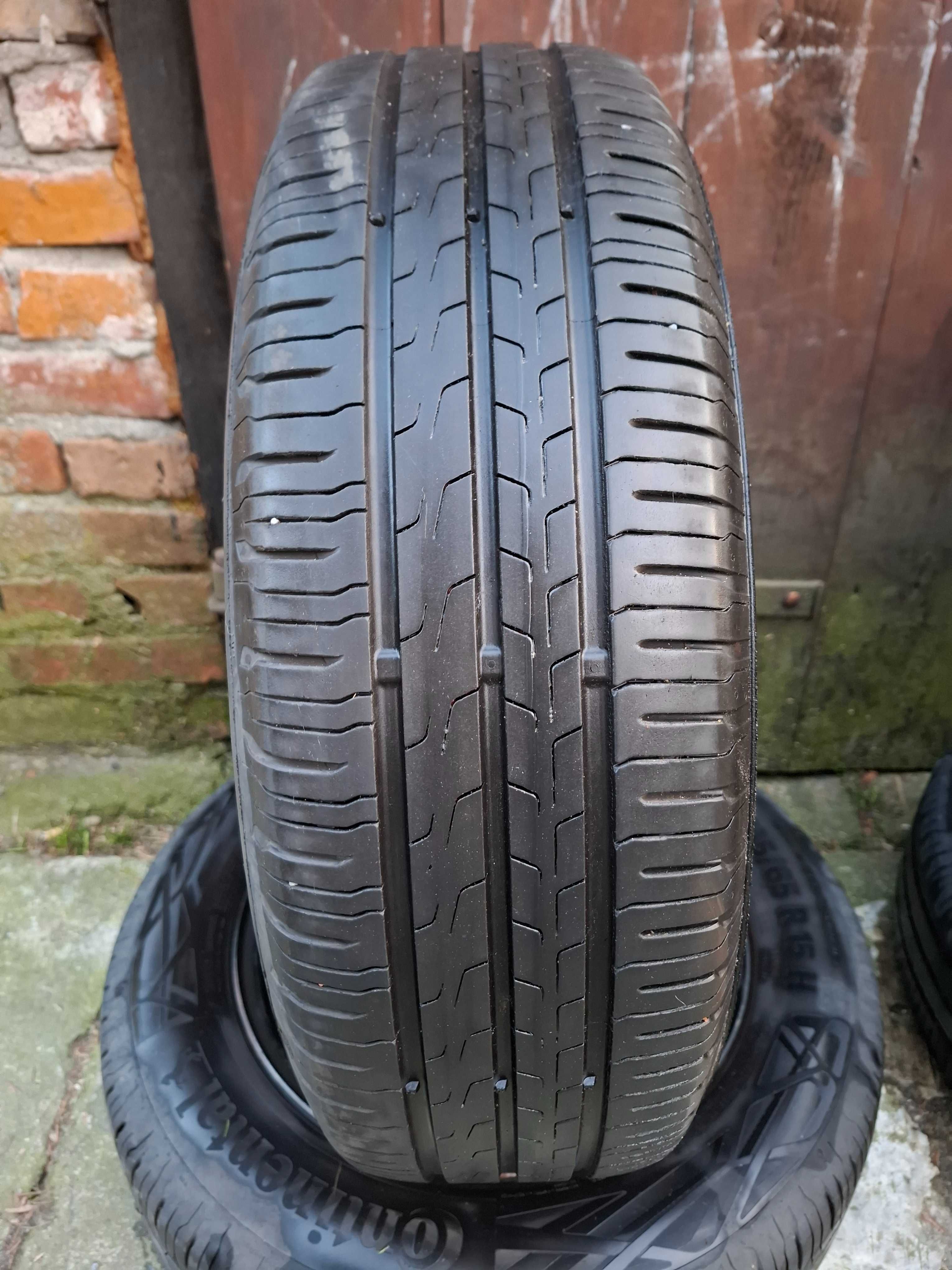 Koła letnie VW Polo VI Seat Ibiza Skoda Fabia 185/65R15 5x100 ET40 5.5