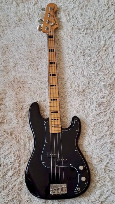 Squier Precision Bass Classic Vibe 70’s