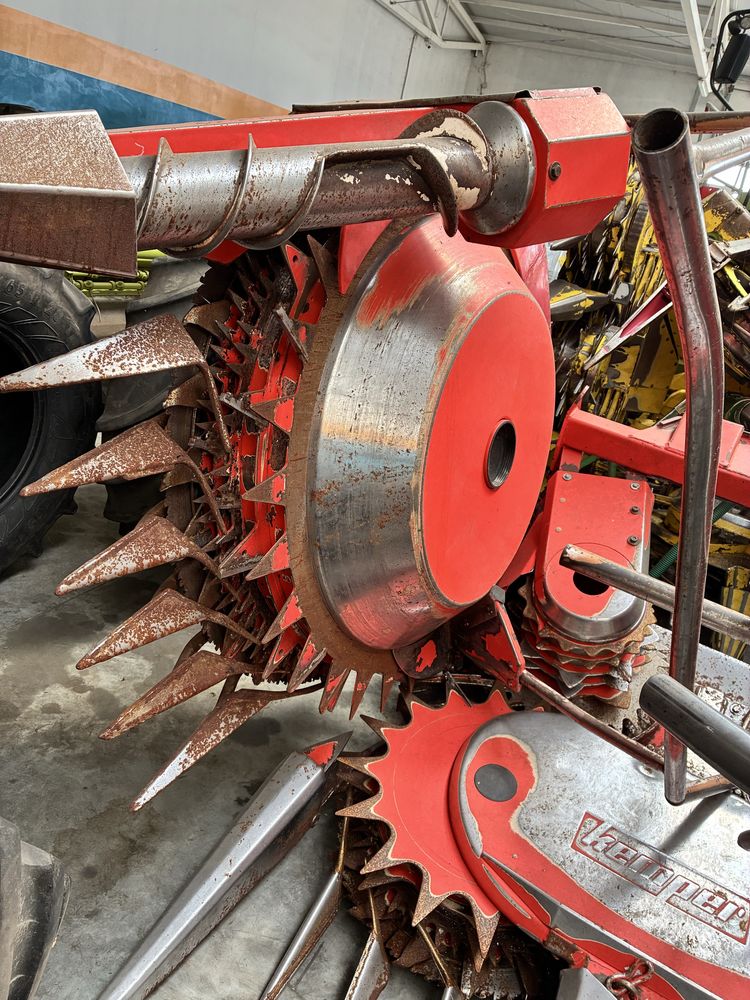 Kemper 4500 claas jaguar 850 i 870