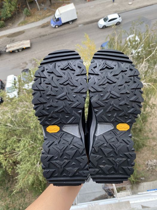 Осінь/Зима кросівки The North Face gore tex