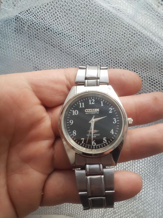 Часы citizen мужские