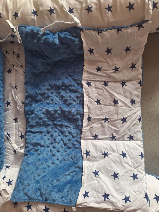 Kokon, rożek, organizer