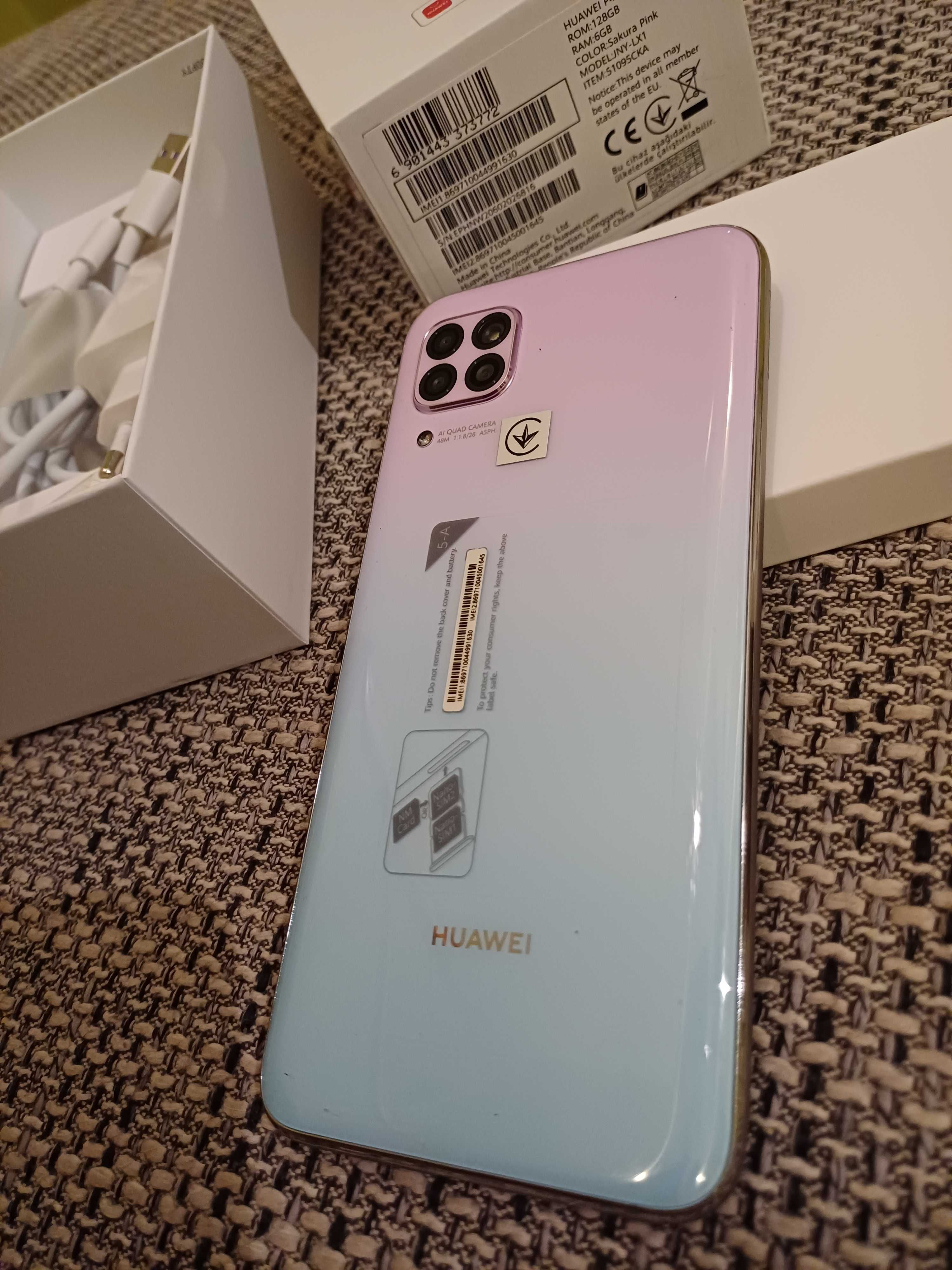 Huawei P40 lite nowy telefon smartfon