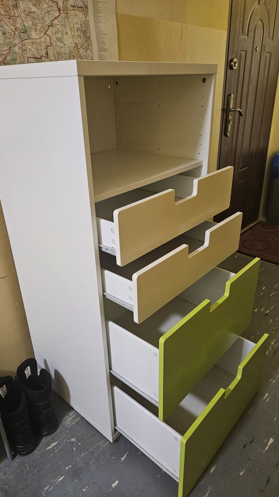 Meble Ikea stuva