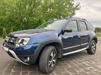 Dacia Duster Dacia Duster 1.2 TCe Prestige 4x4