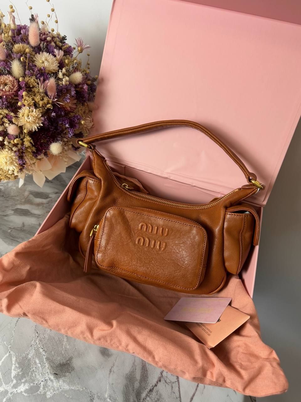 Сумка Miu Miu Pocket