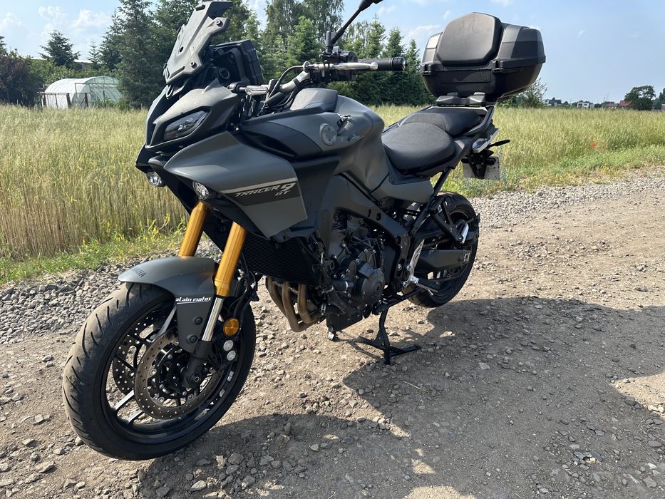 Yamaha tracer 900 (mt09) Nowy model