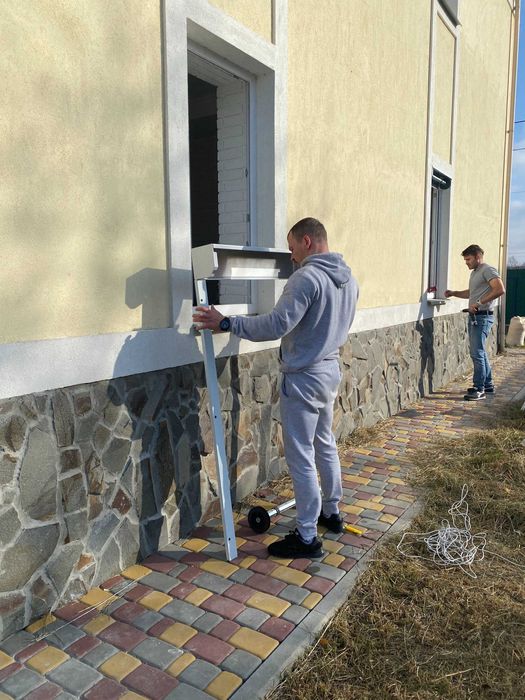 Захисні та броньовані ролети від виробника | Стійкі до вибухів |