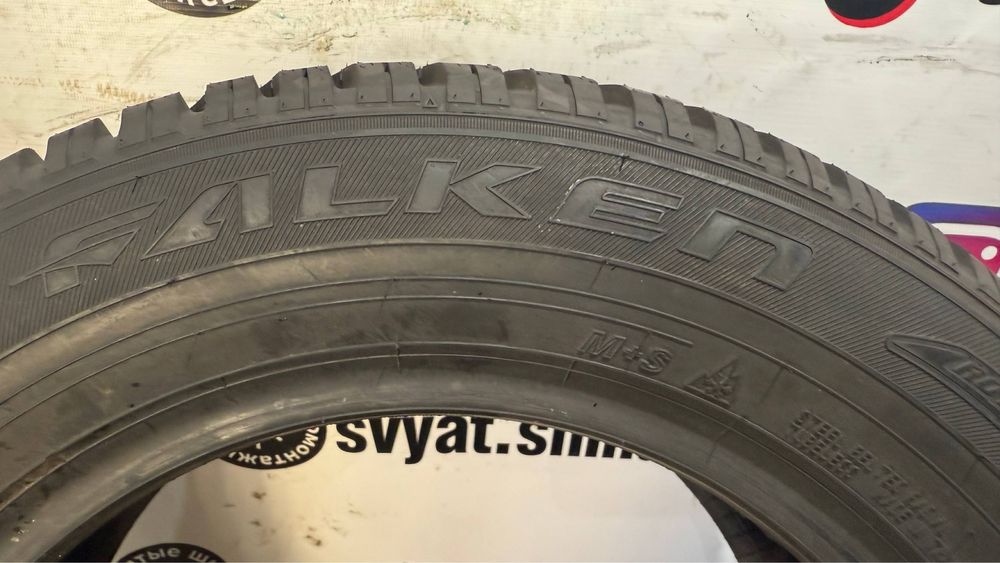 Шины 205/60 R15 91H FALKEN EUROWINTER HS 01 зимние