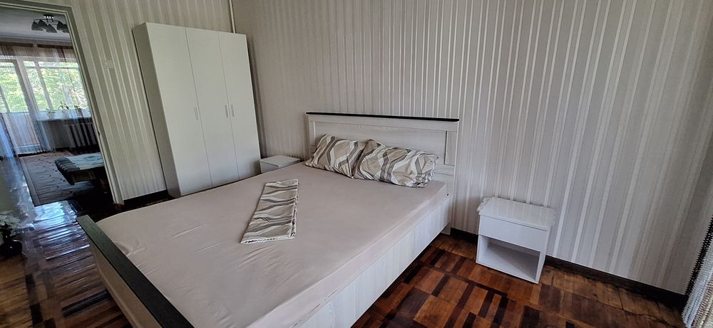 Трехкомнатная кв-ра,9-я больница,Правый,БородинскийПравыйберег.